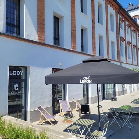 Loft Manufaktura Grossa Appartement Bielsko-Biała Buitenkant foto
