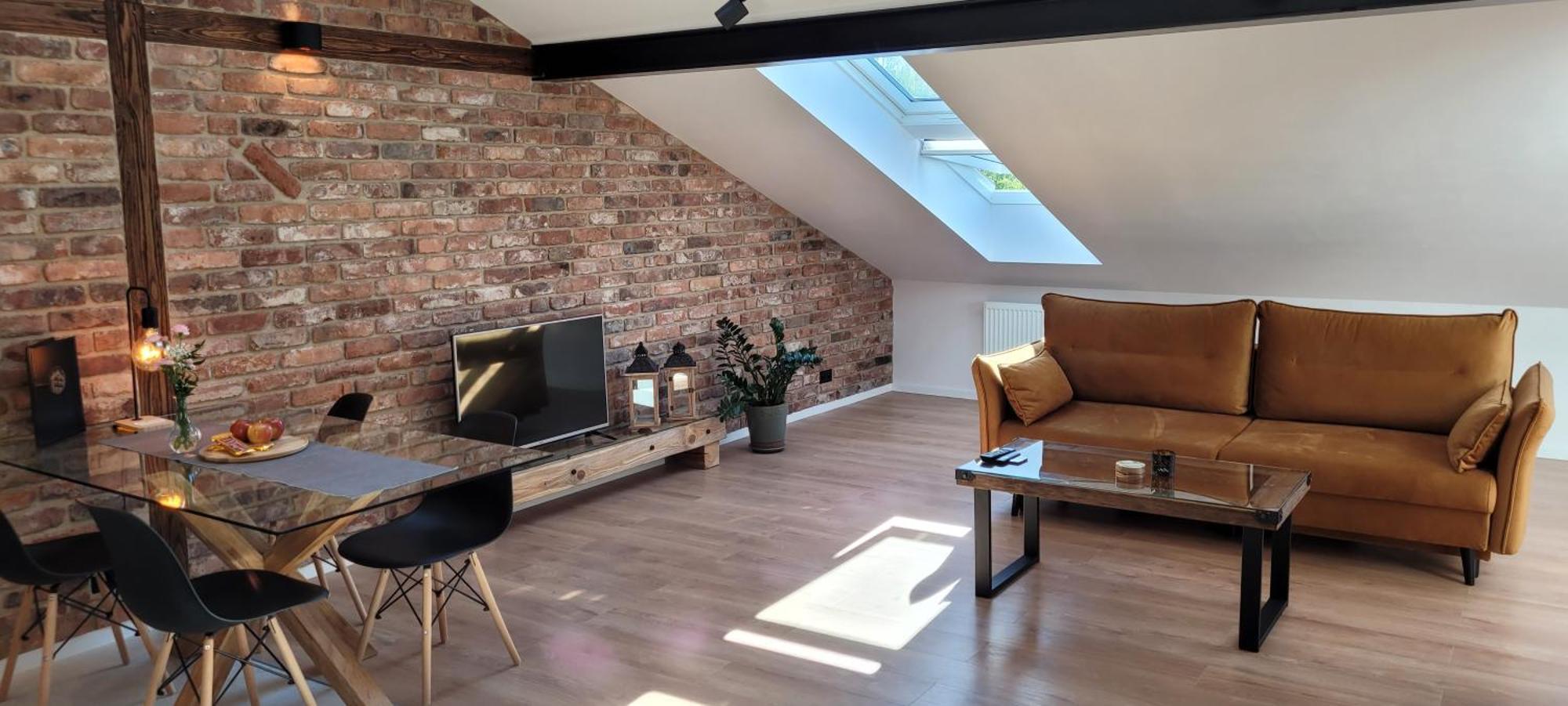 Loft Manufaktura Grossa Appartement Bielsko-Biała Buitenkant foto