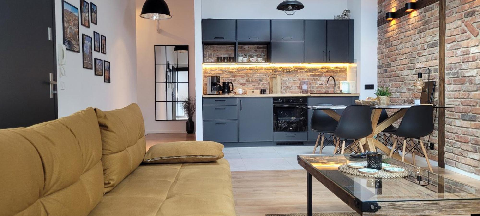 Loft Manufaktura Grossa Appartement Bielsko-Biała Buitenkant foto