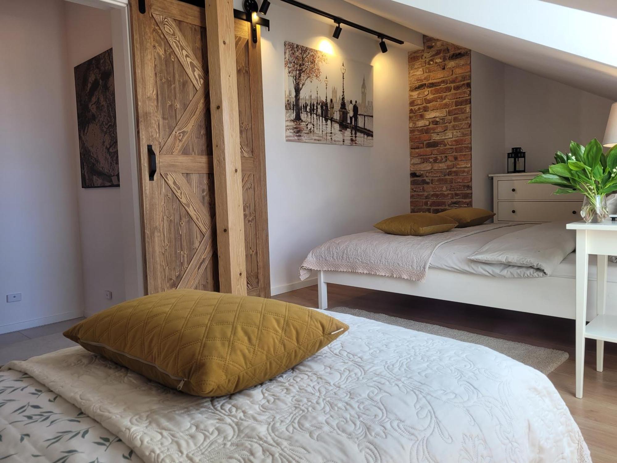 Loft Manufaktura Grossa Appartement Bielsko-Biała Buitenkant foto