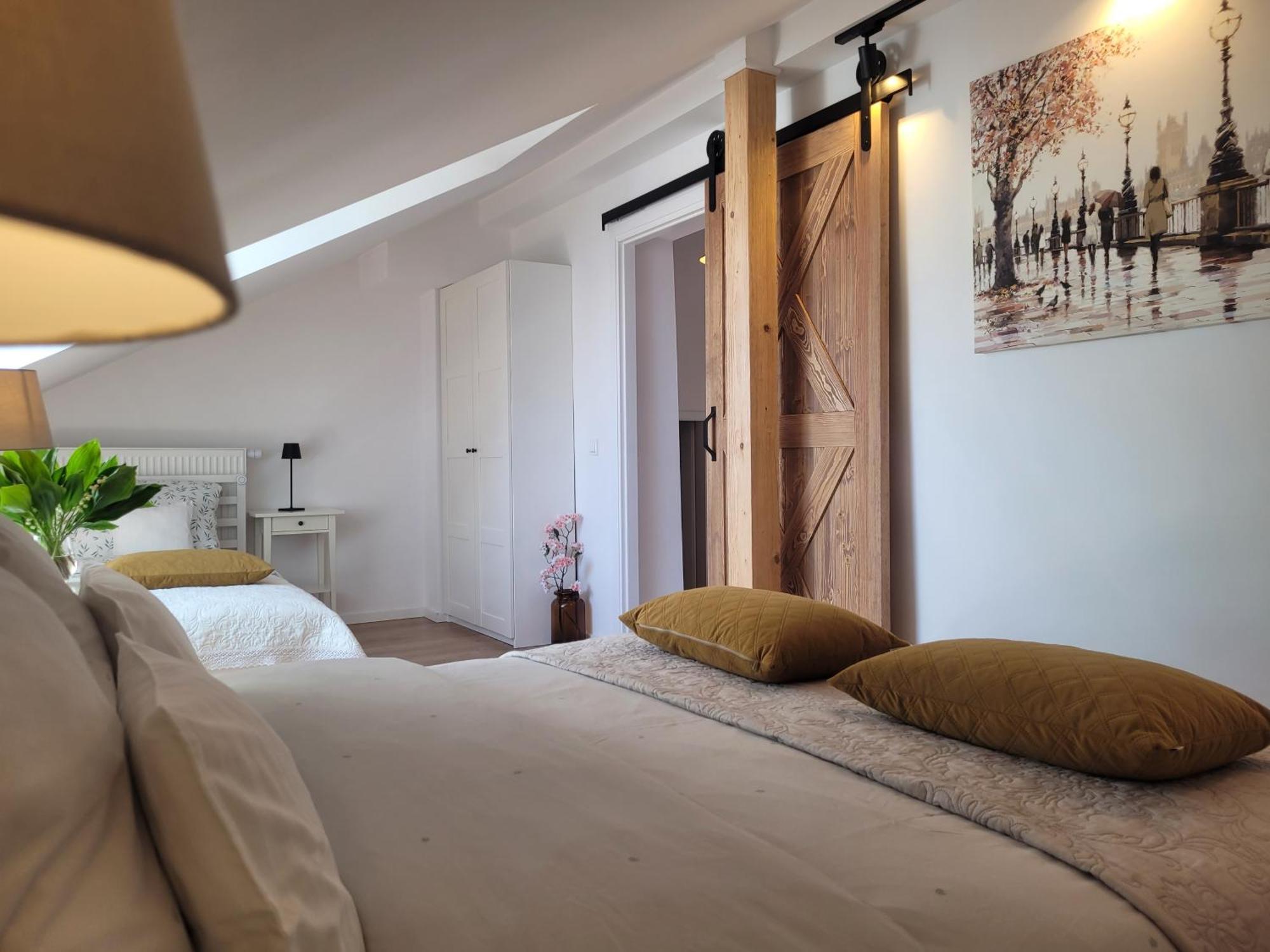 Loft Manufaktura Grossa Appartement Bielsko-Biała Buitenkant foto