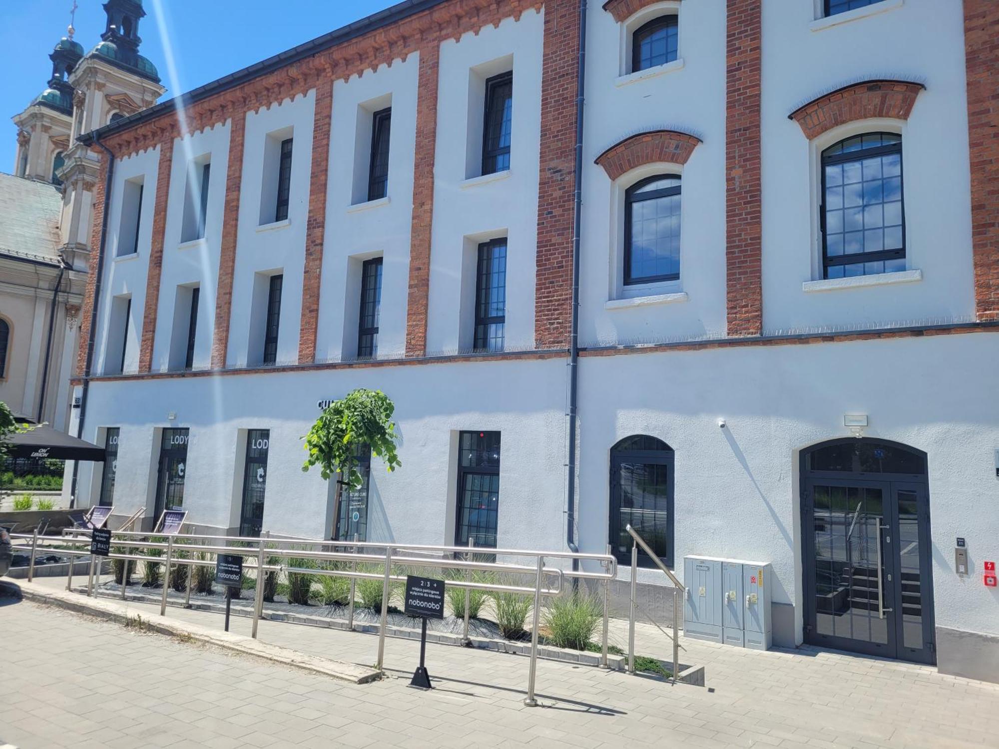 Loft Manufaktura Grossa Appartement Bielsko-Biała Buitenkant foto